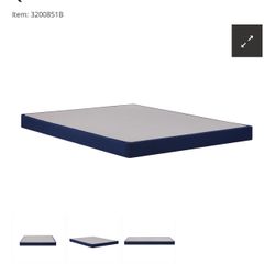 Sealy Stable Support Low Profile Queen Foundation