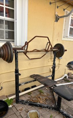 Weight Olímpico