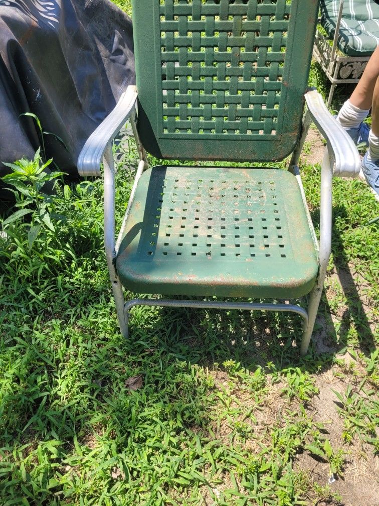 Vintage Chairs