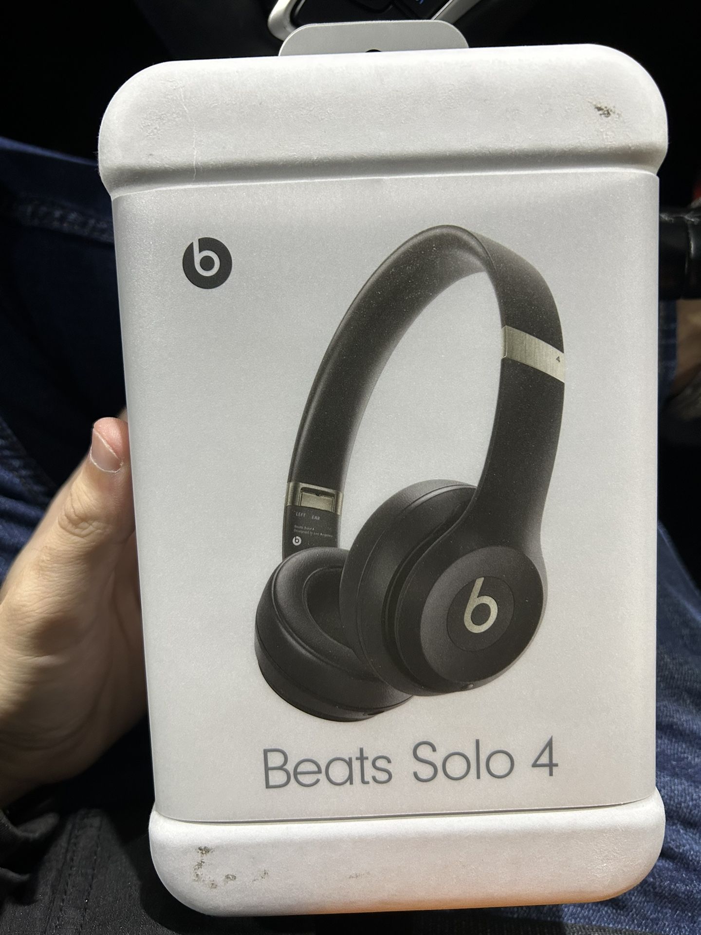 Beats Solo 4 Wireless