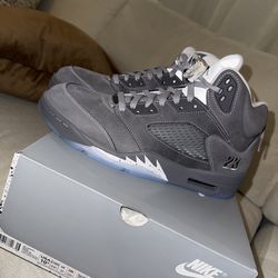 Wolf Gray 5