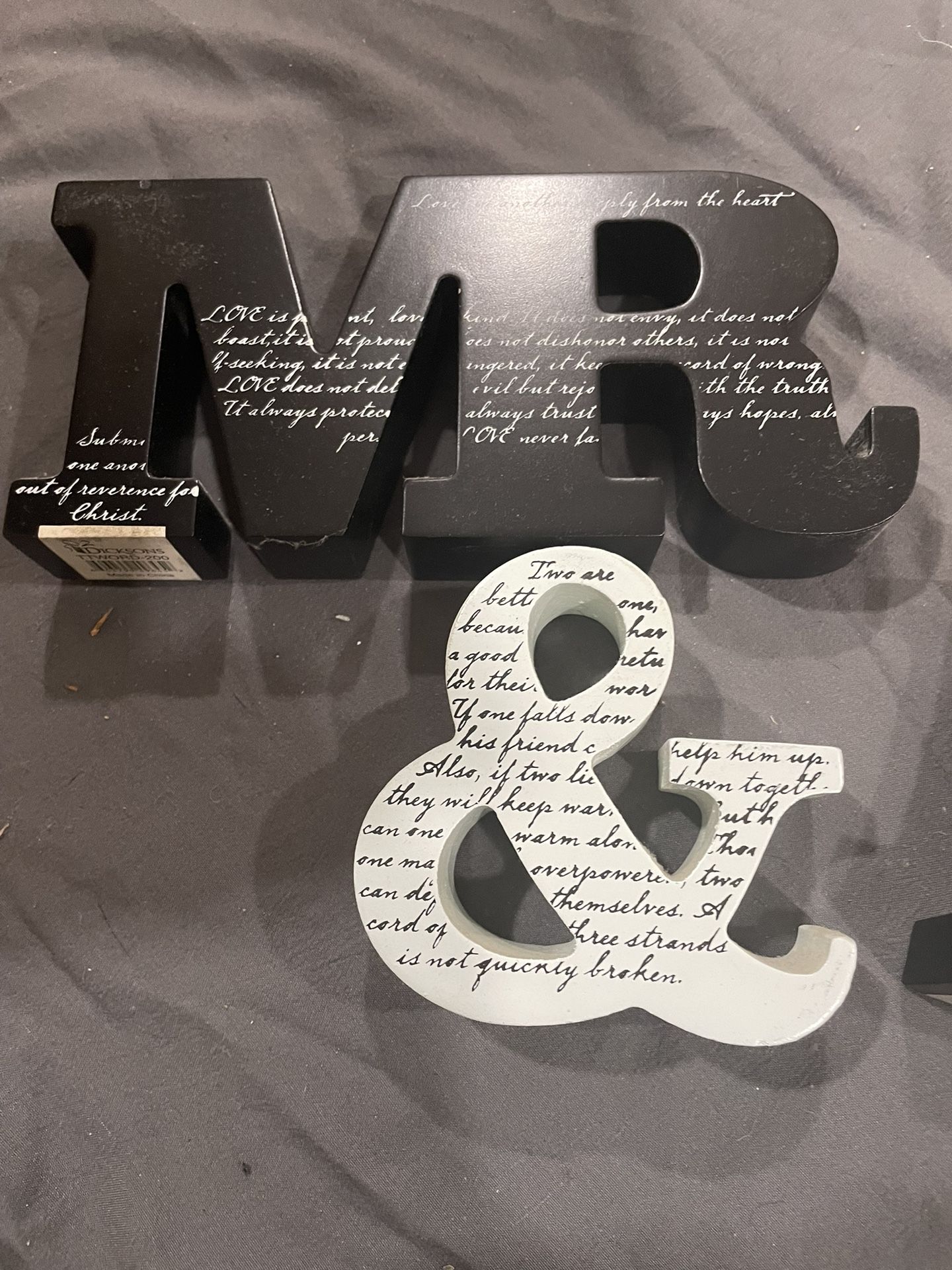 Wedding Sign