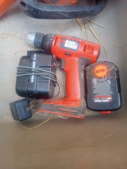 Drill, Hedge Trimmer, Weed Wacker