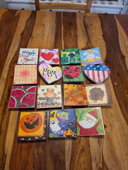 Handmade Seasonal Decor