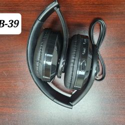 Headphones Wireless