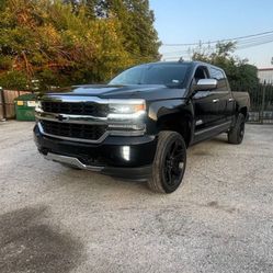 2015 Chevrolet Silverado