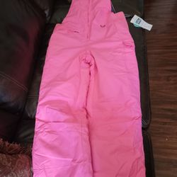 snow Overall size xl youths new