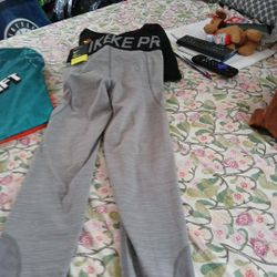 Girls Work Out Pants