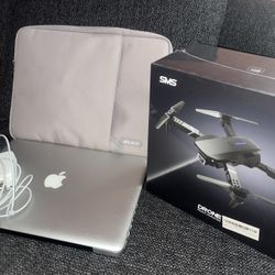 2010 MacBook Pro + New Drone Bundle