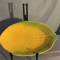 Corn Dish - Vintage