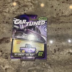 CarTuned 57 Chevy Bel Air 