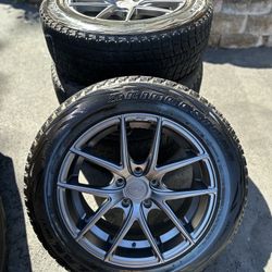 Niche 18”s Wheels 