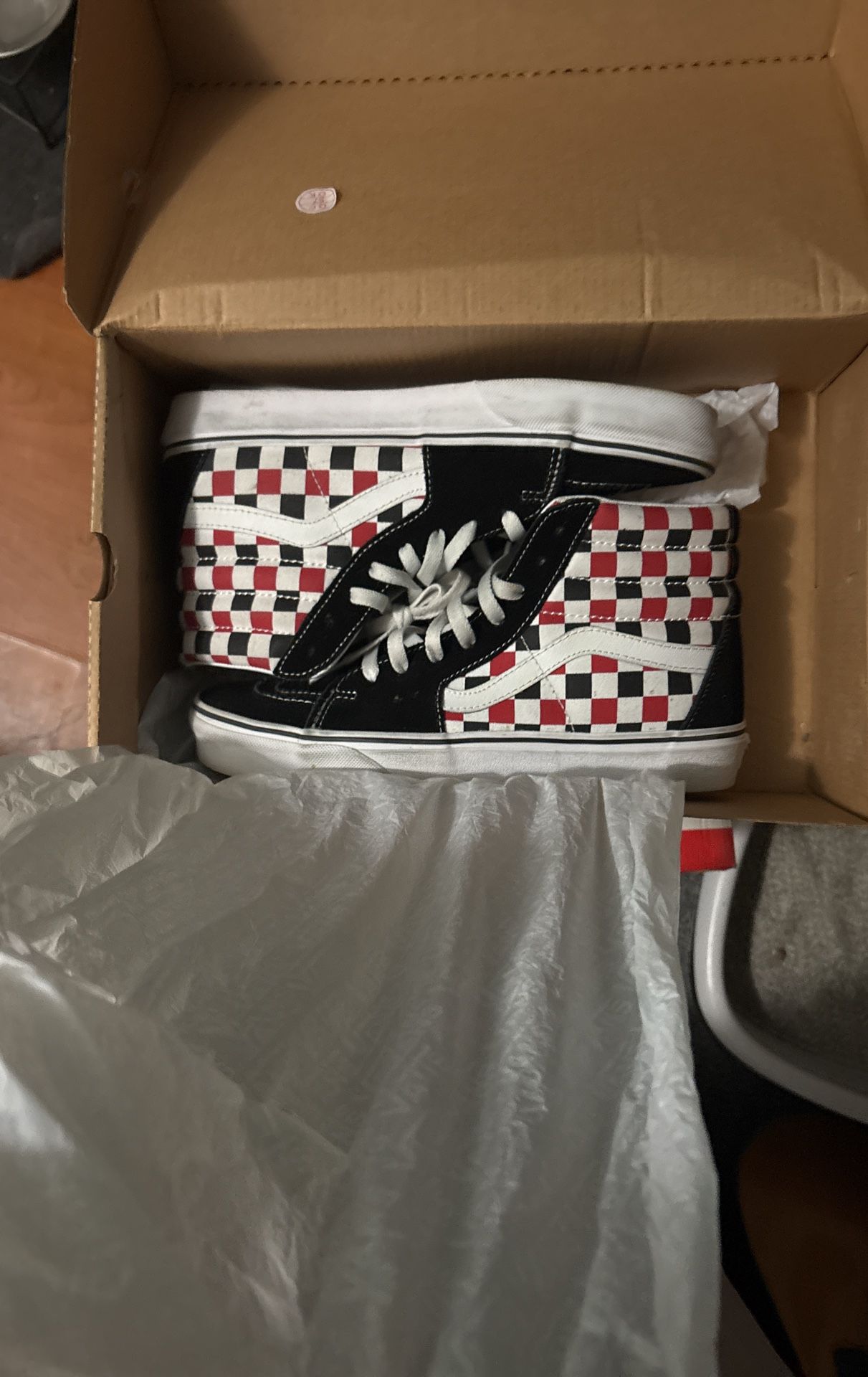 Vans