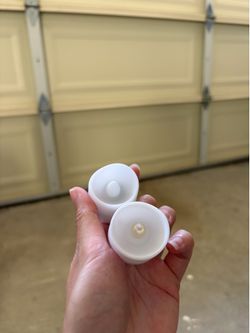 (60) Battery operated tea lights