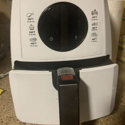Kalorik 3.2 Quart Digital Air Fryer with Dual Layer Rack