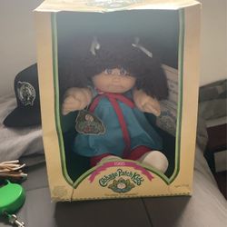 Cabage Patch Kids
