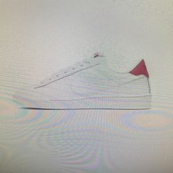 Nike tennis Classic CS ‘white University Red’