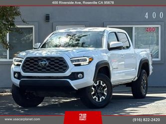 2023 Toyota Tacoma Double Cab