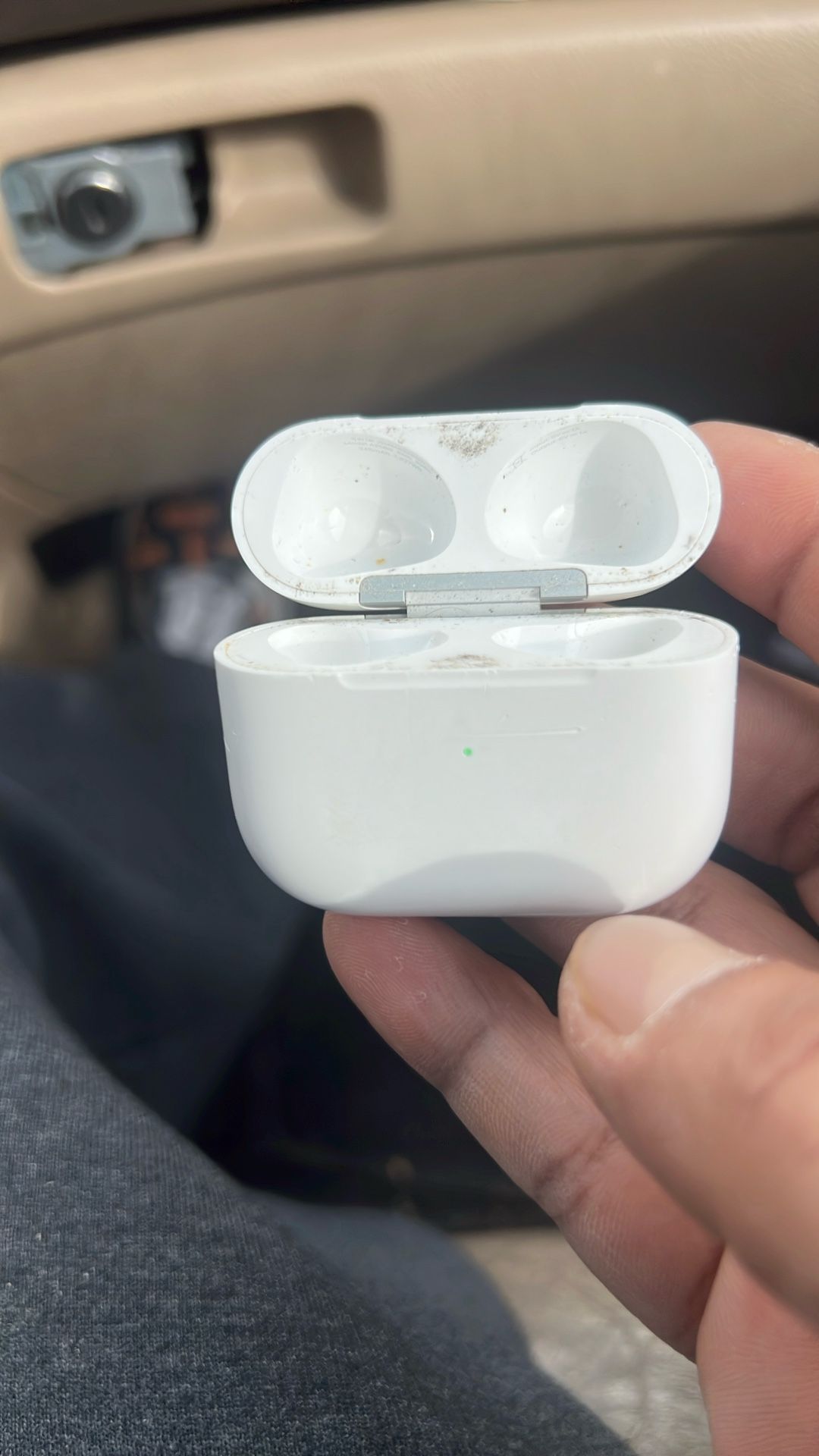 Solo Case Cargador π