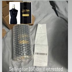 BRAND NEW JPG LE MALE 