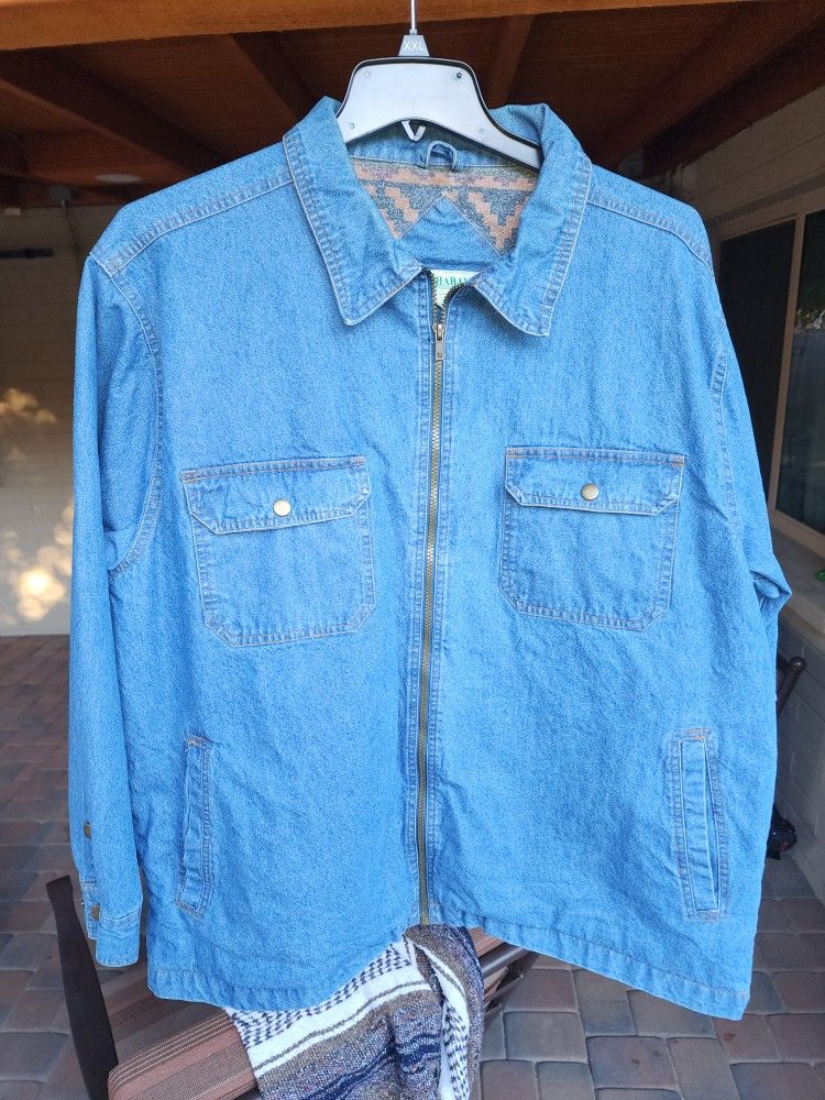Jean Jacket