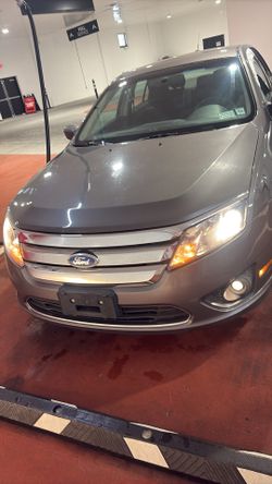 2011 Ford Fusion