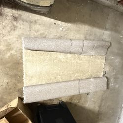 Free A brand new carpet