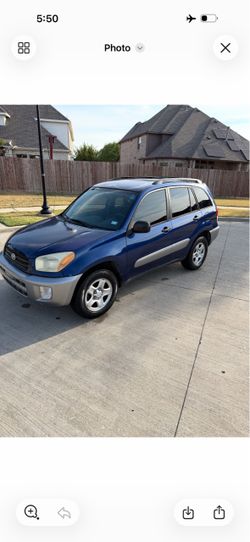 2003 Toyota Rav4