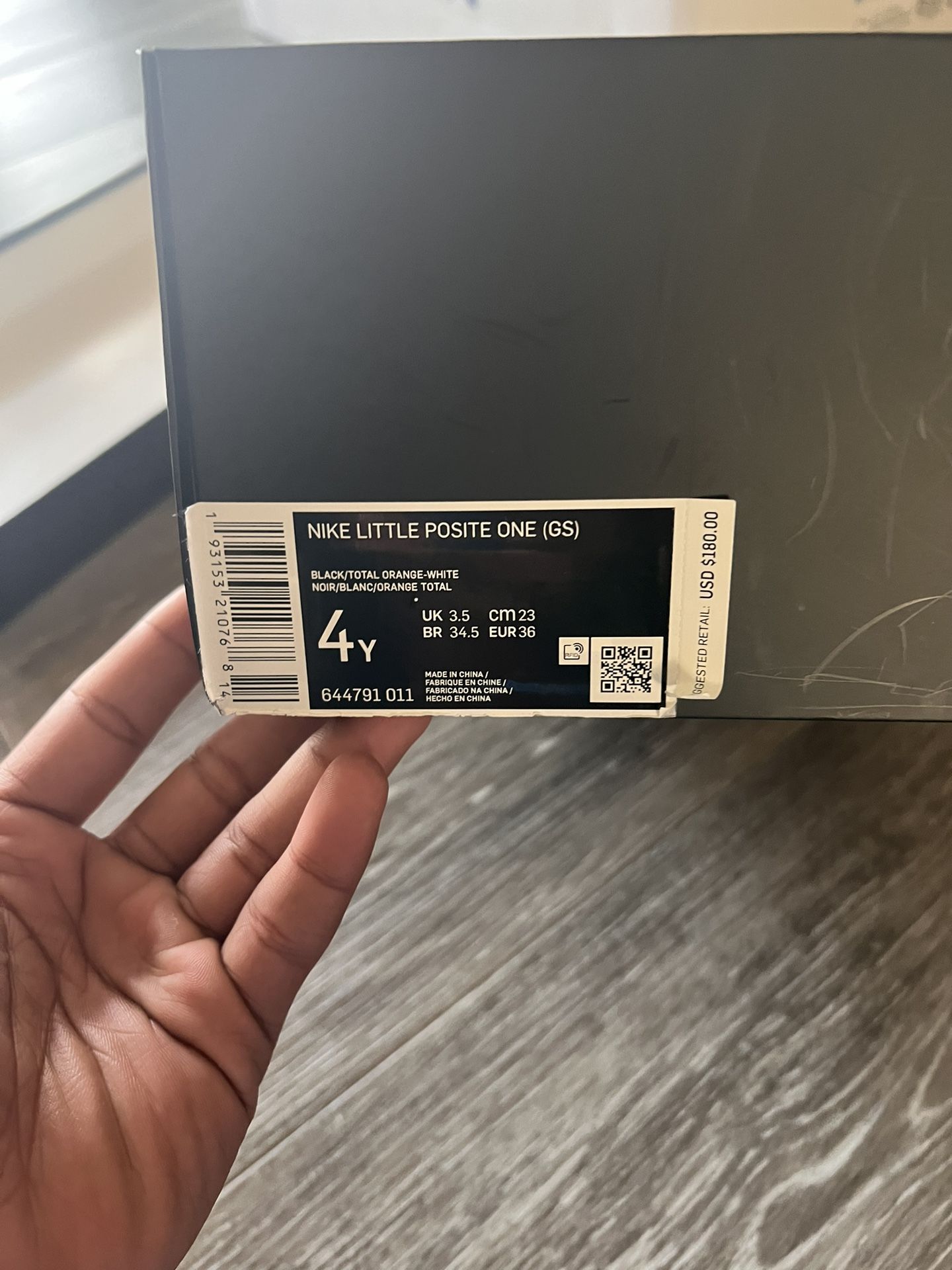 Little Posite Shattered Backboards 4y