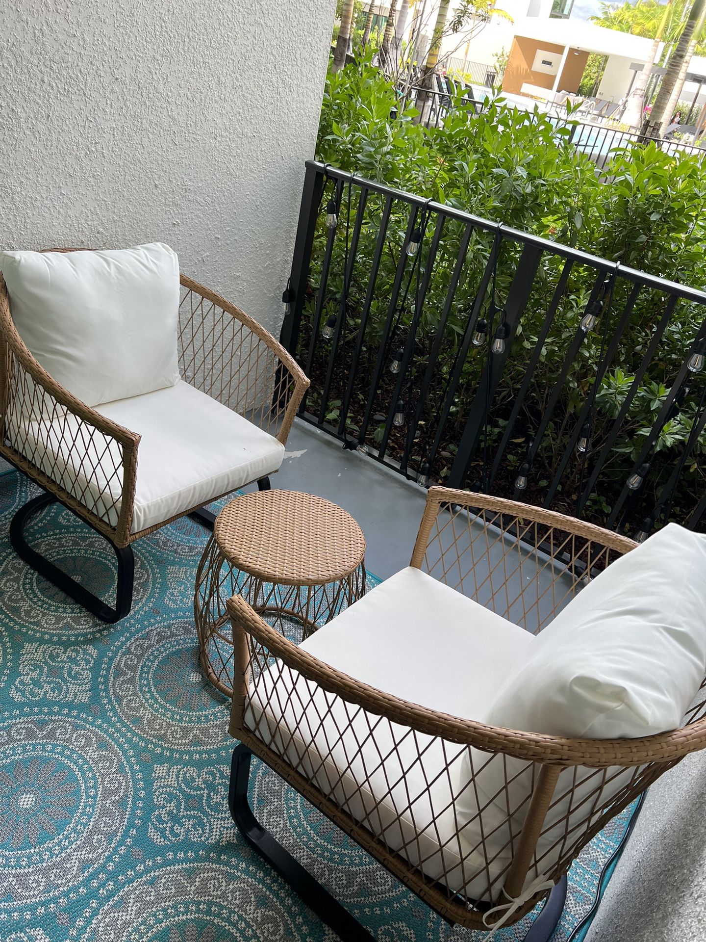 Patio Chairs Cushion Set for Sale in Oakland Park, FL OfferUp