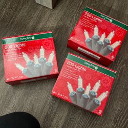Christmas Lights