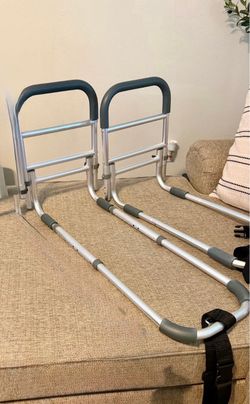 2 bed rails