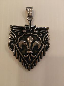 Stainless steel charm original