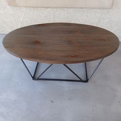 ASHLEY COFFEE TABLE