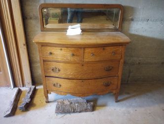 Antique Dresser