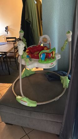 Baby jumper