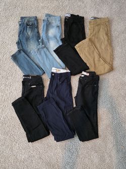 Boys Pants Size 30/32