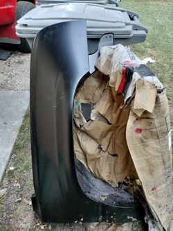 2003-2006 Silverado Passenger Side Fender