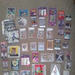 Sports Cards And Non Sports Collectibles 