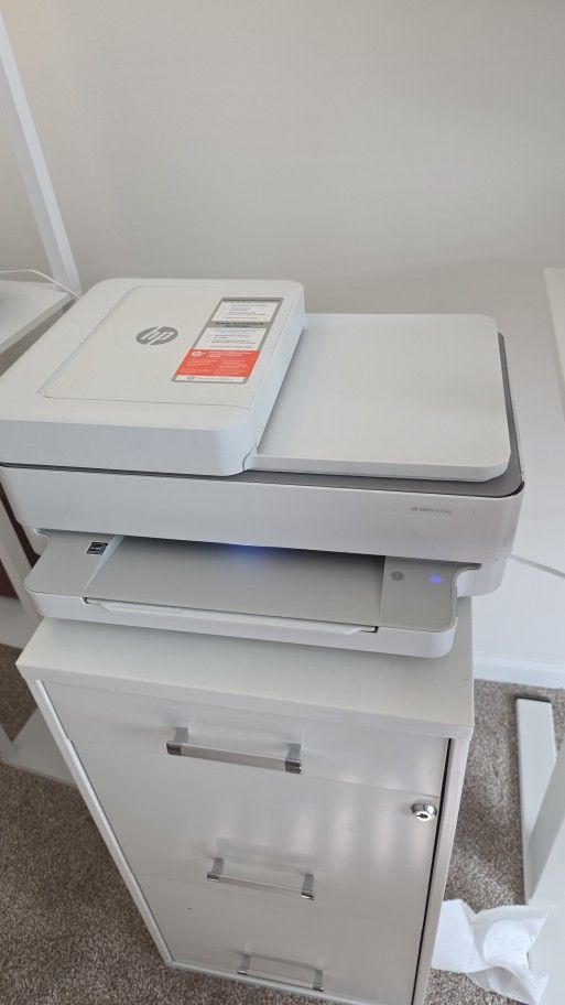 HP ENVY 6458e All-in-One Wireless Color Printer