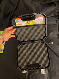 G case empty