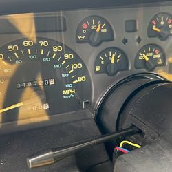 1992 Chevrolet Camaro