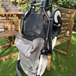 Babyzen YOYO Stroller – For Parts or Repair