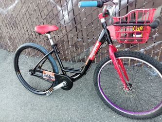 Supreme aspect cruiser bike