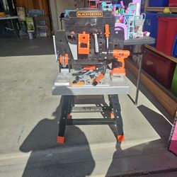 Kids Tool Bench 