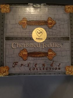 Large Collection of Cherished Teddies with original boxes