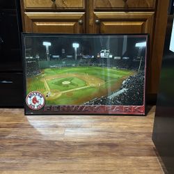 Fenway Park Framed Picture 