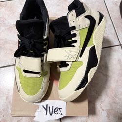 nike jordan travis scott cactus jack jumpman jack bright cactus 