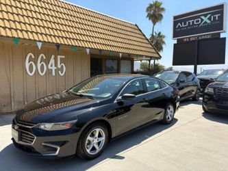 2016 Chevrolet Malibu