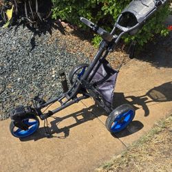 Golf Push Cart